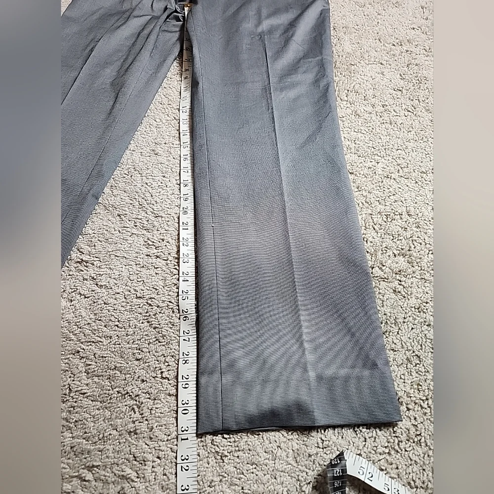 Banana Republic Slim Fit Mid Rise Slim Through Thigh Slim Leg Opening  Mens... - Picture 12 of 12